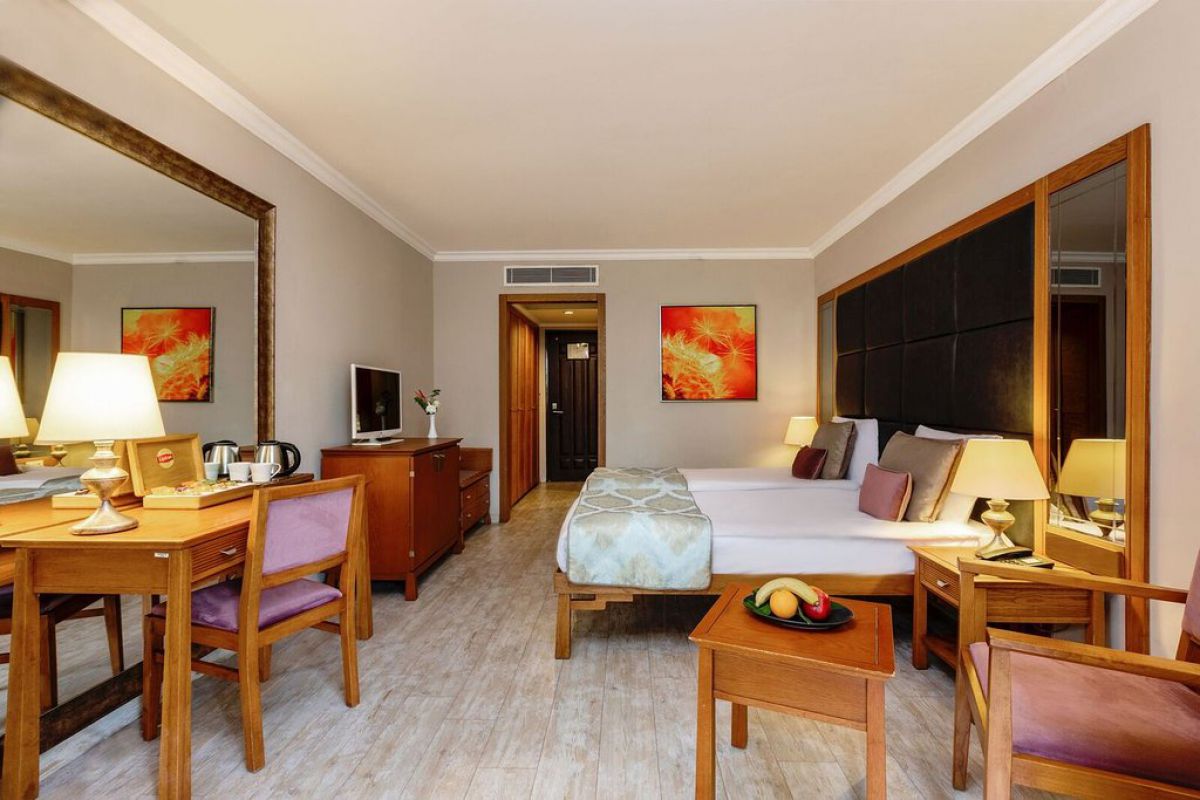 imagini hotel AQUAWORLD BELEK